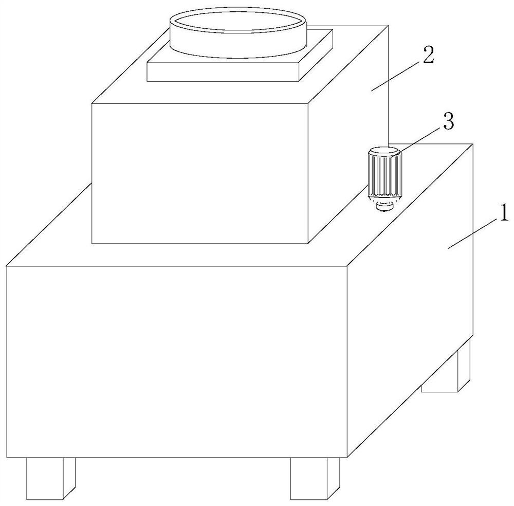 Plant skin crushing, extruding, separating and extracting integrated device