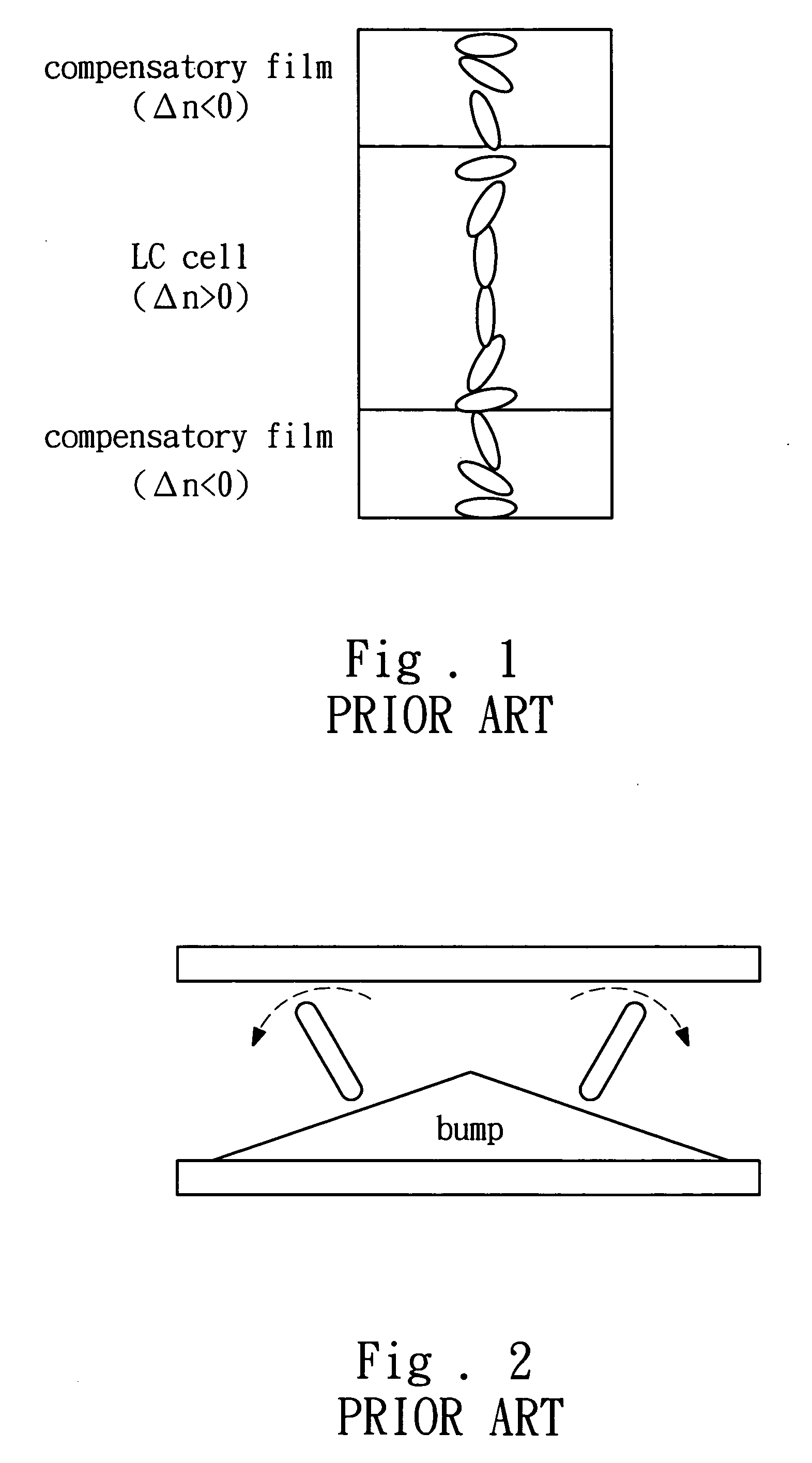 Reflective and transflective liquid crystal display