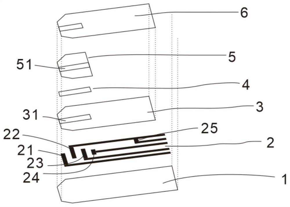 Glucose sensor and measurement correction method