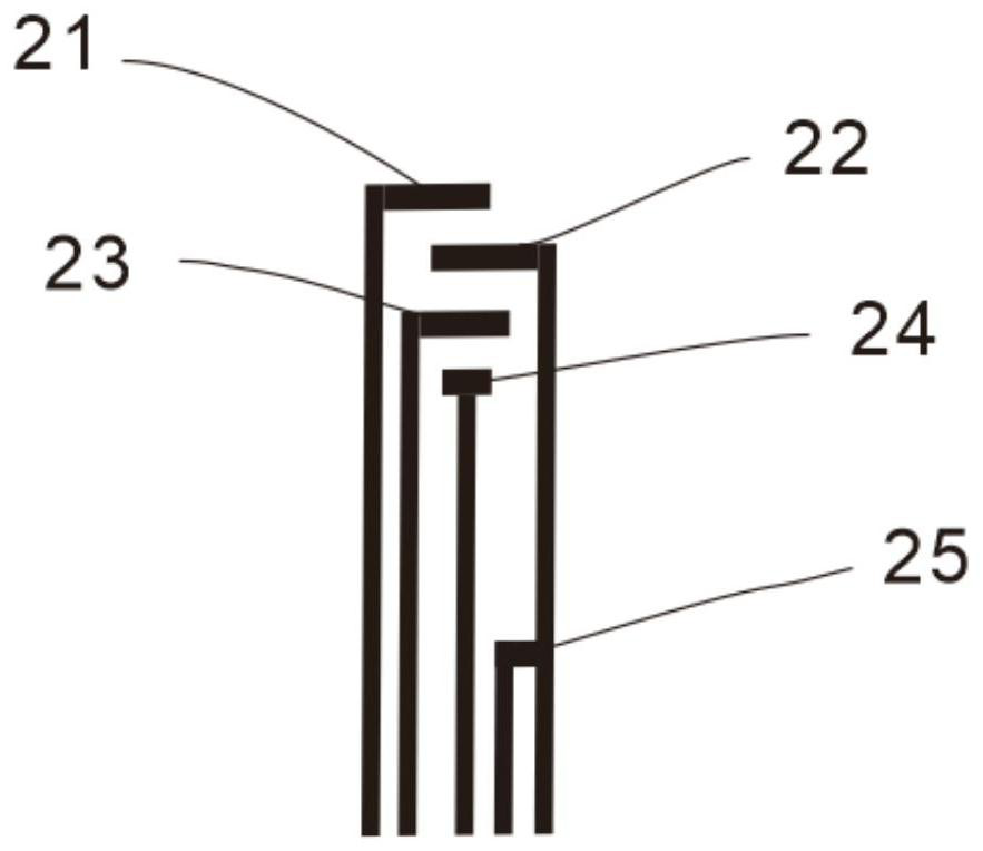 Glucose sensor and measurement correction method