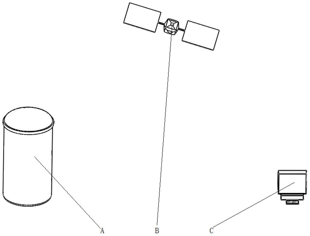 Logistics system for preventing hazardous articles from polluting and secret leaking