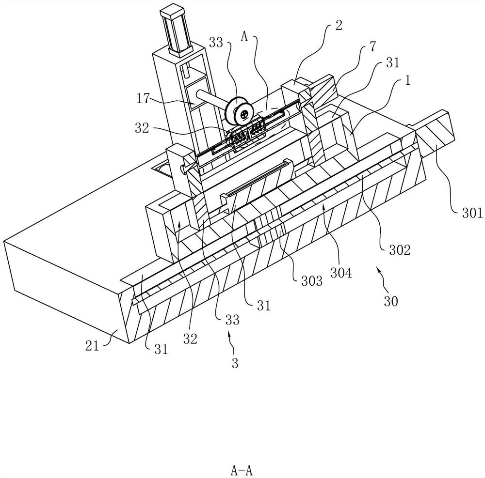 High-precision milling machining method for hob of hard alloy granulator