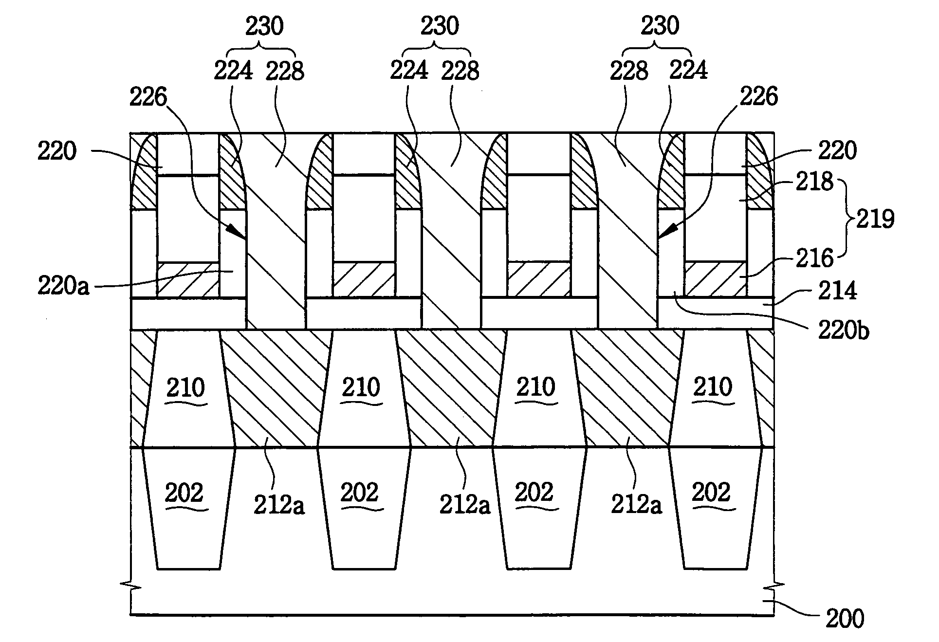 Semiconductor device and method of manufacturing the same