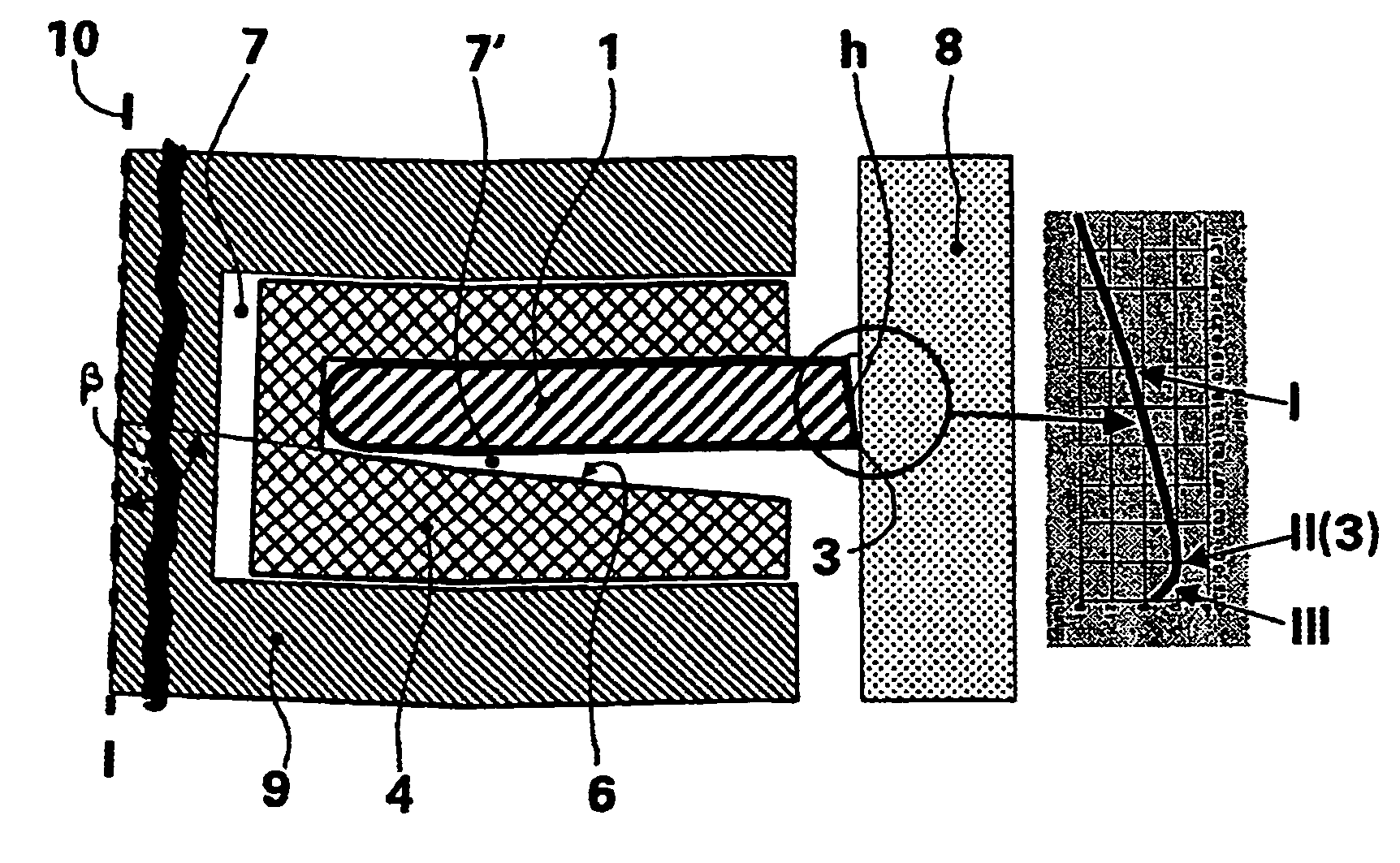 Oil scraper ring for pistons of internal combustion engines