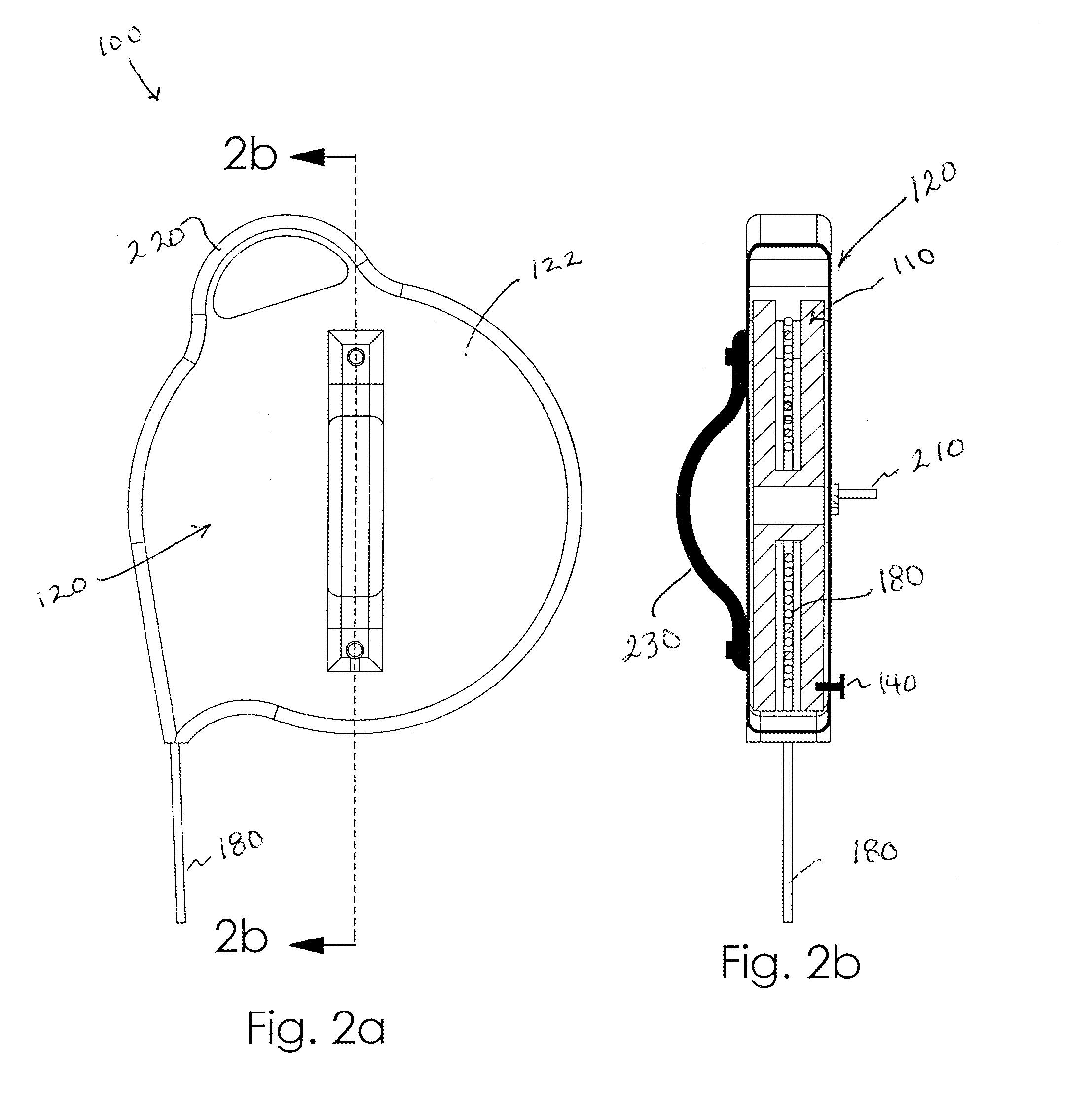 Retractable Tow Rope Apparatus