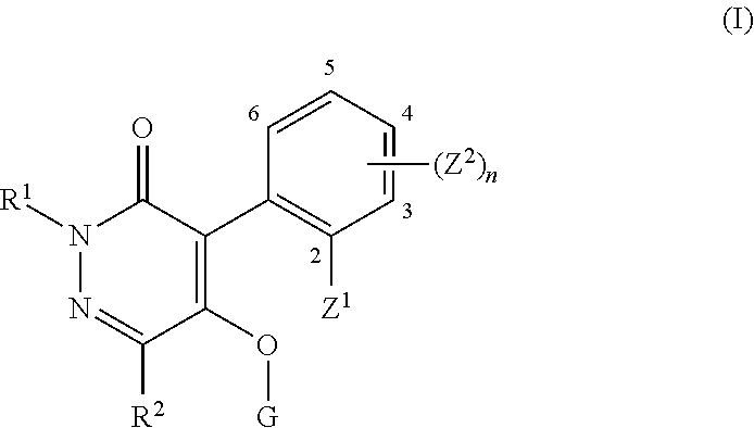 Herbicidal composition