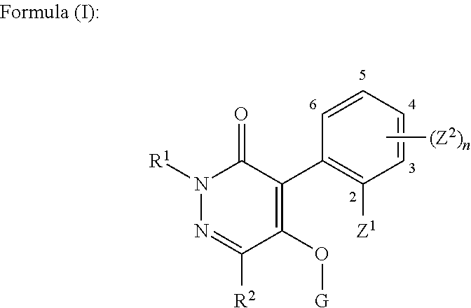 Herbicidal composition