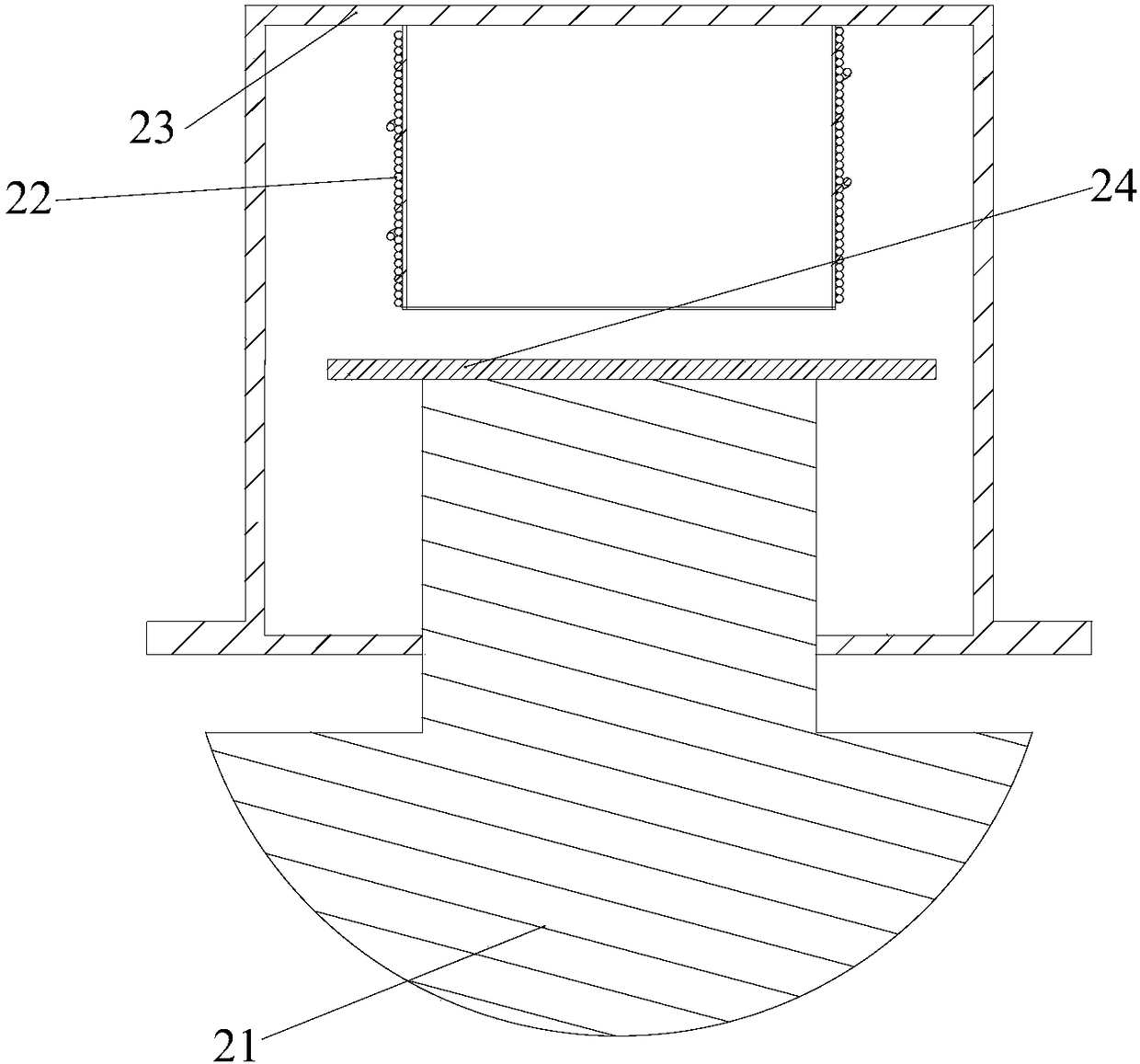 Cooking wookware and method for adjusting steam output amount of same