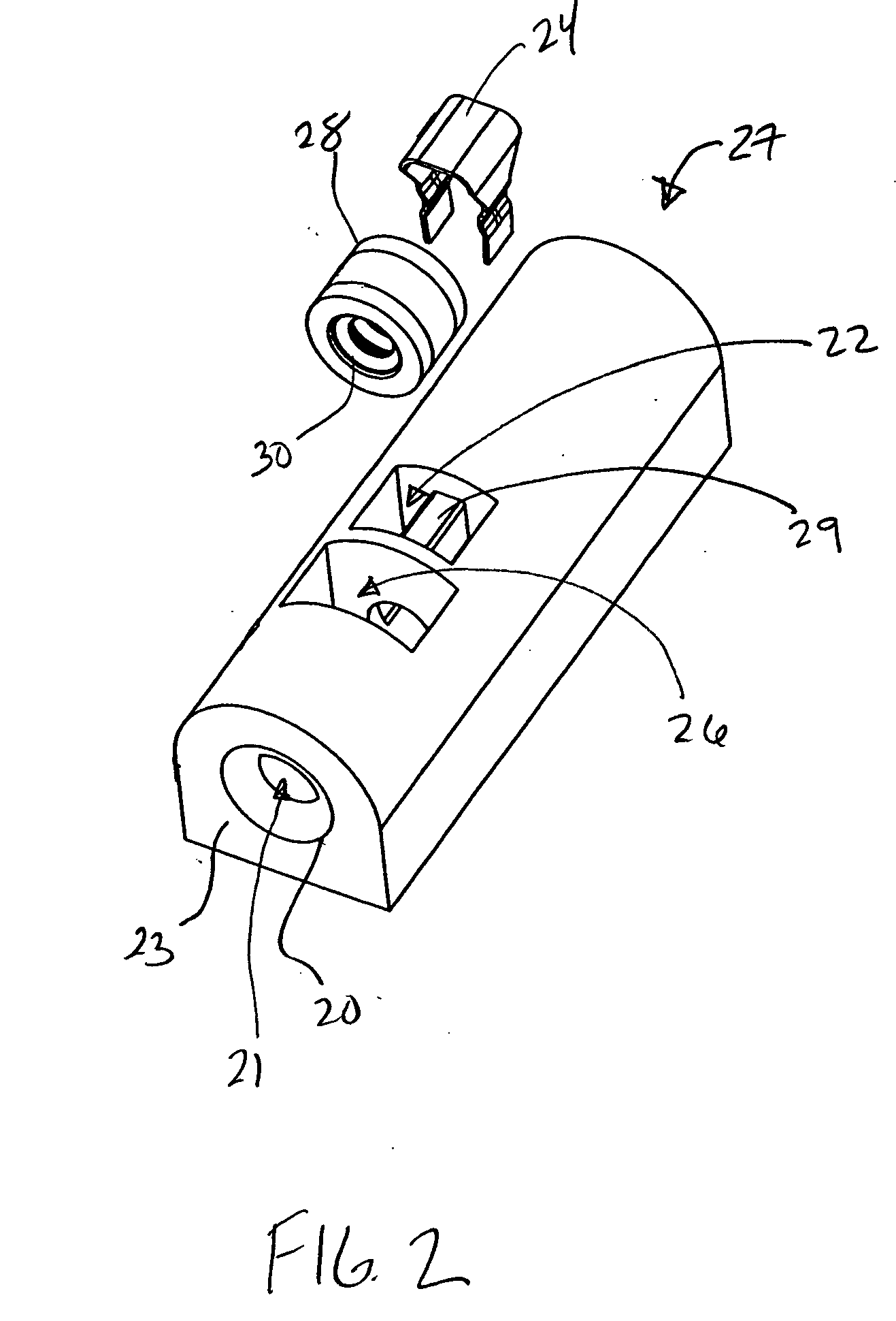 Connector assembly for connecting a lead and an implantable medical device