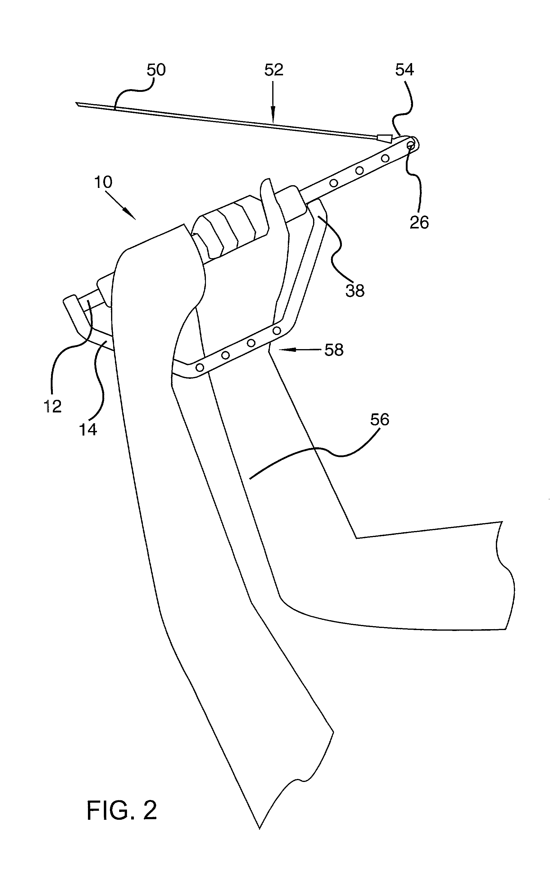 Muscle training and development device