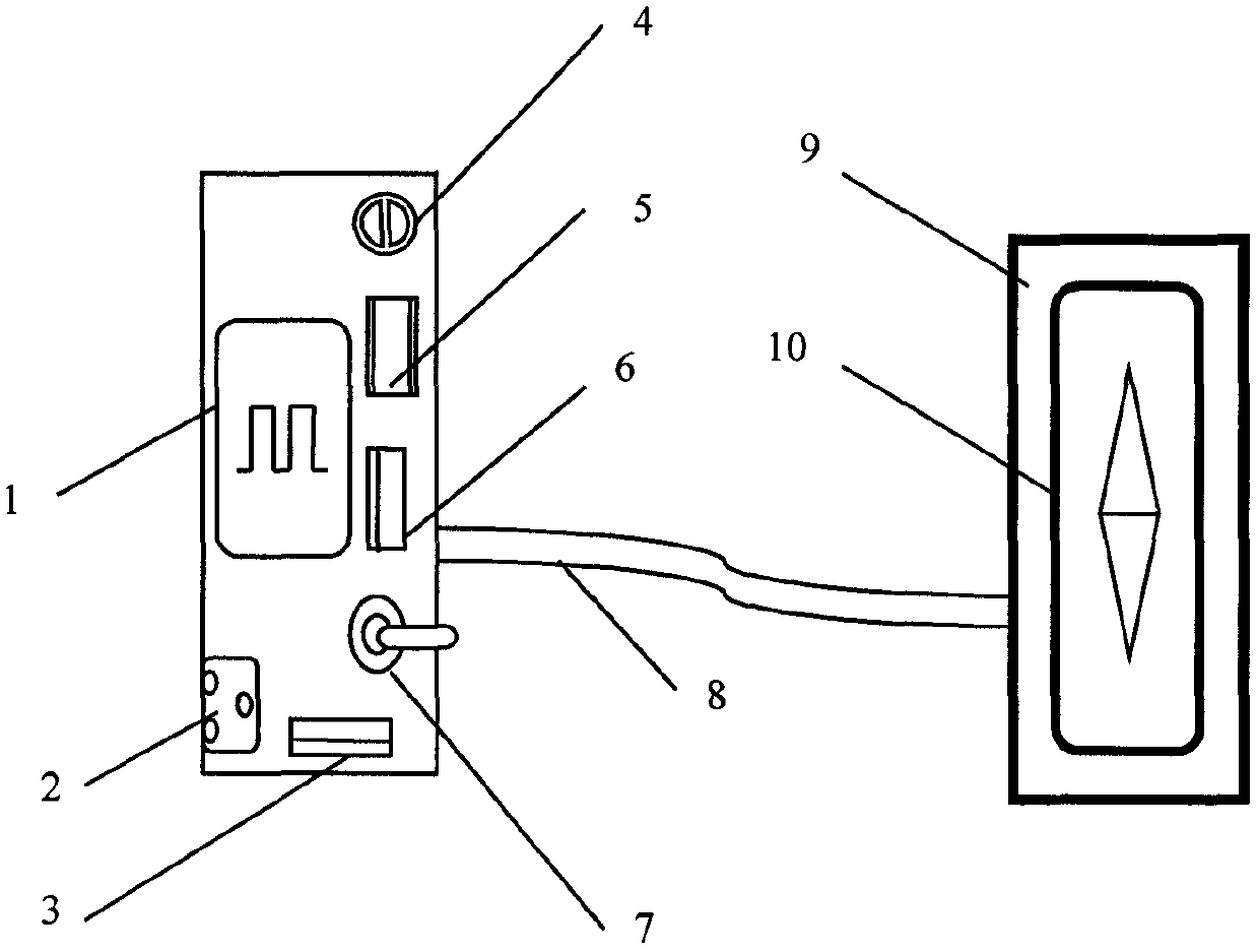 Recovering sound wave massaging equipment assisted by artificial intelligence