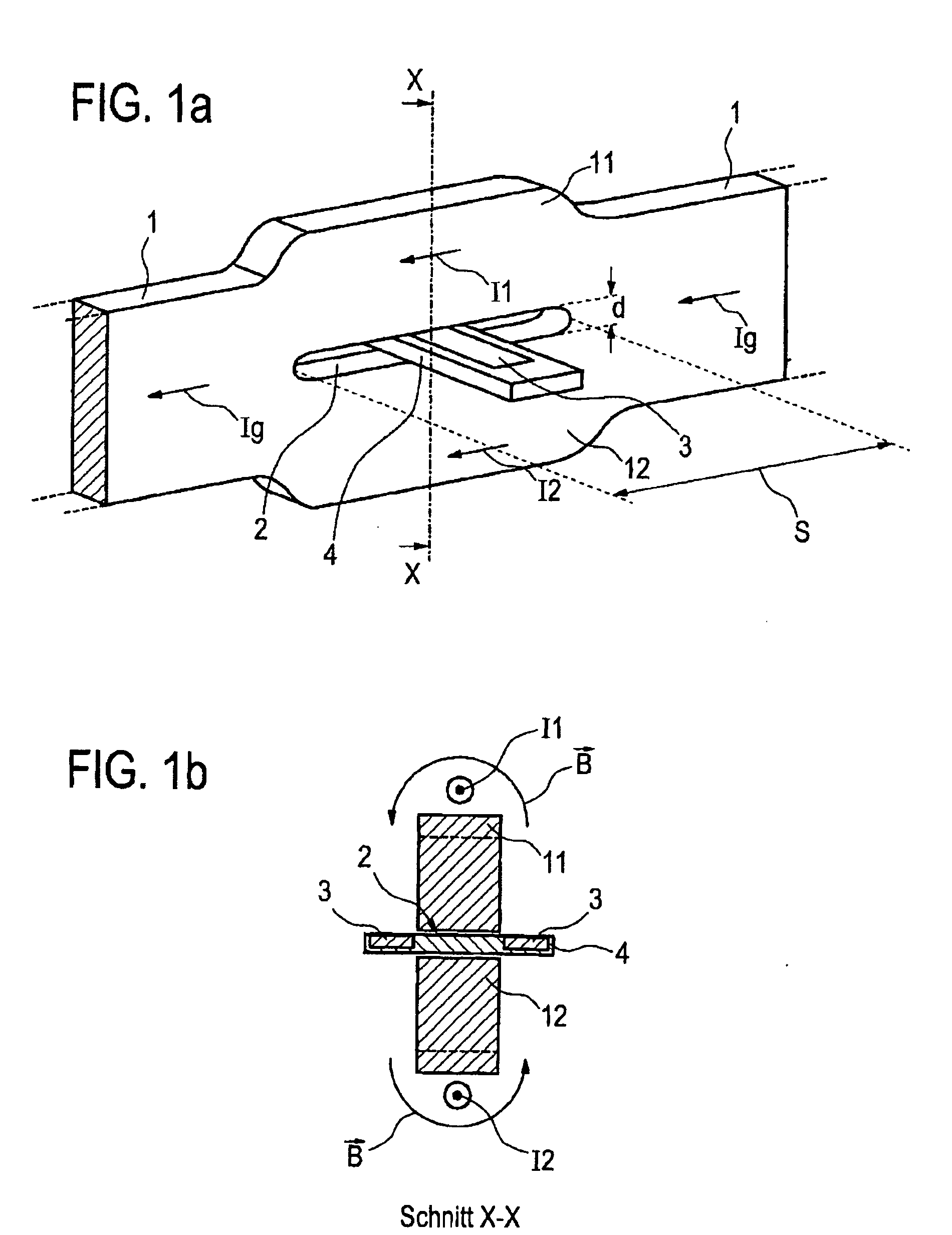 Current detection apparatus