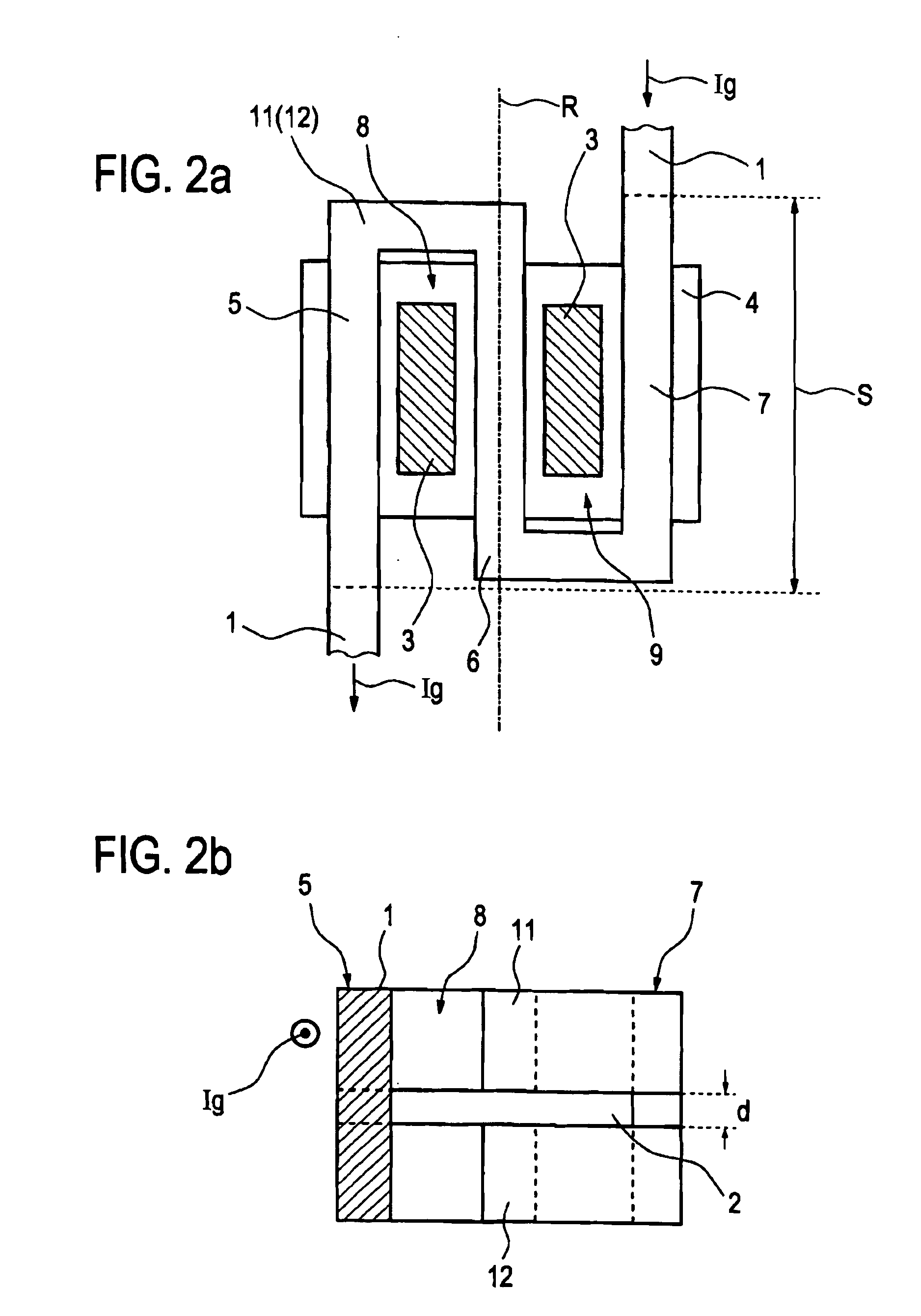 Current detection apparatus