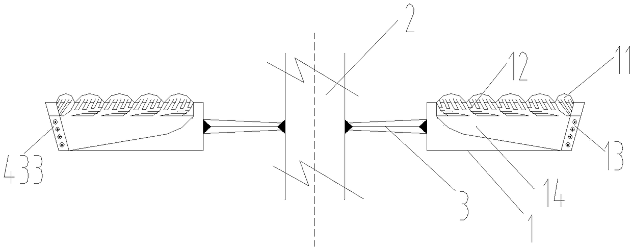 Multi-stage ejecting speed-increasing dust-collecting device