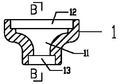 Multifunctional ecological sponge-type combined blocks and the formed floor pavement and retaining wall