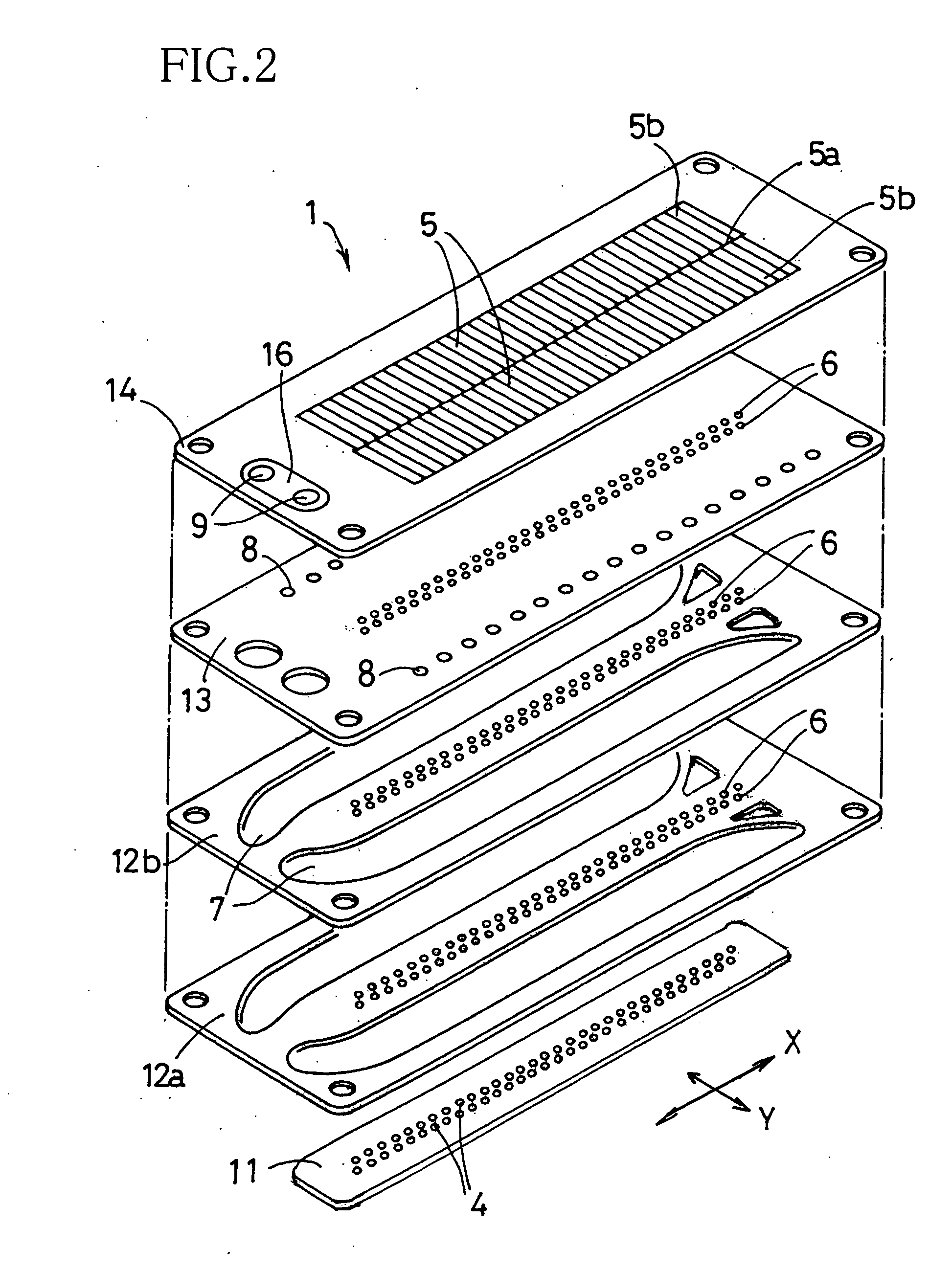 Droplet ejection device