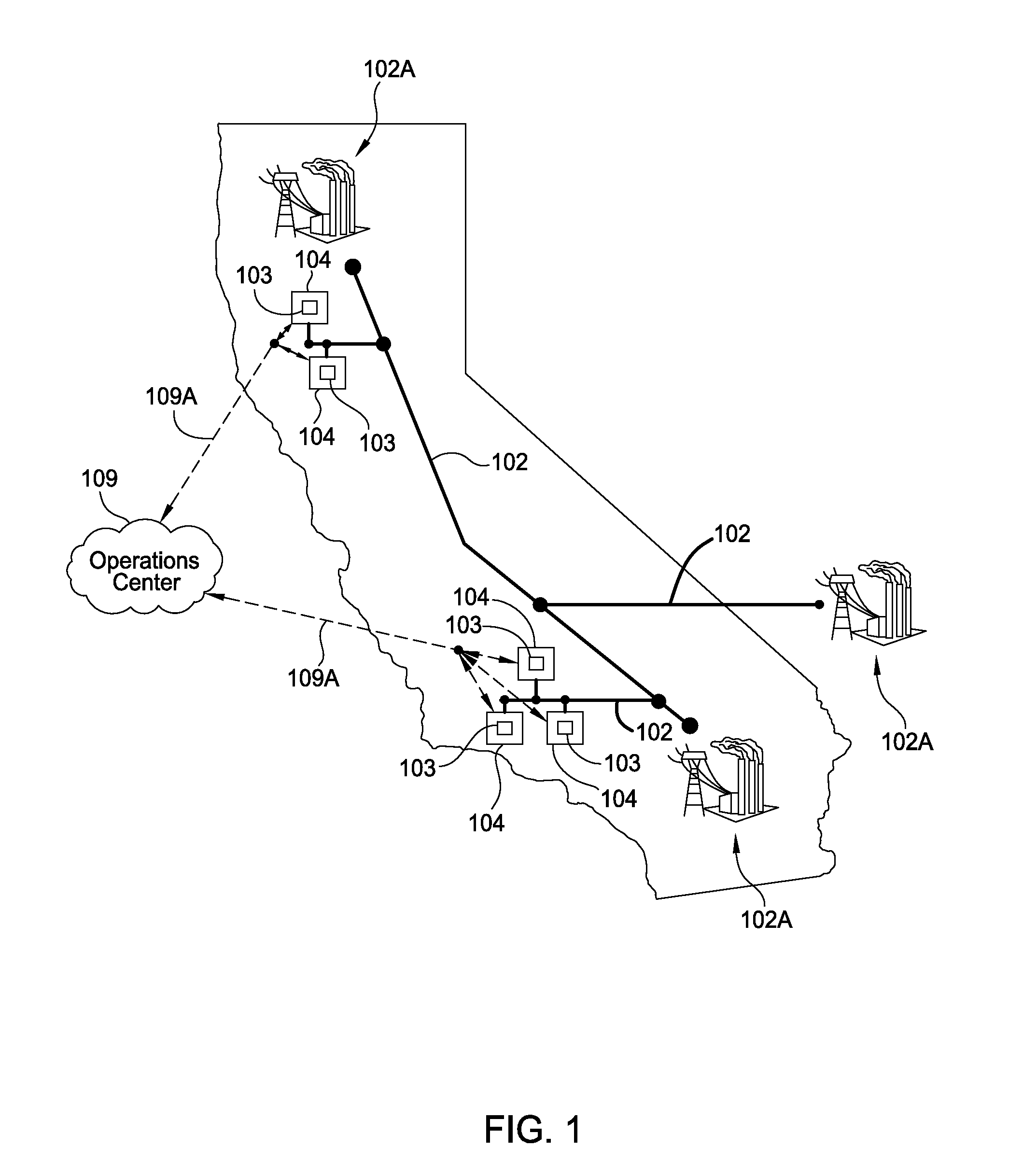 Method and apparatus for automatically reconfiguring multi-phased networked energy storage devices at a site