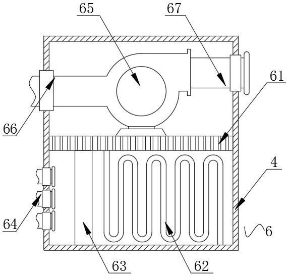 Agricultural seed moisture determination equipment and determination method