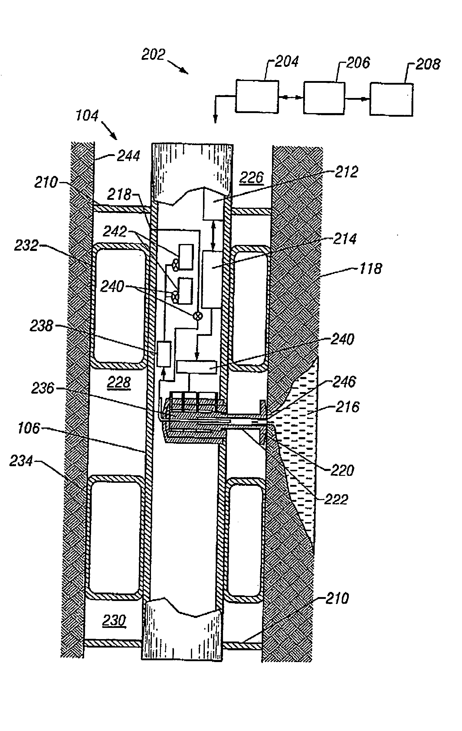 Apparatus and methods for sampling and testing a formation fluid