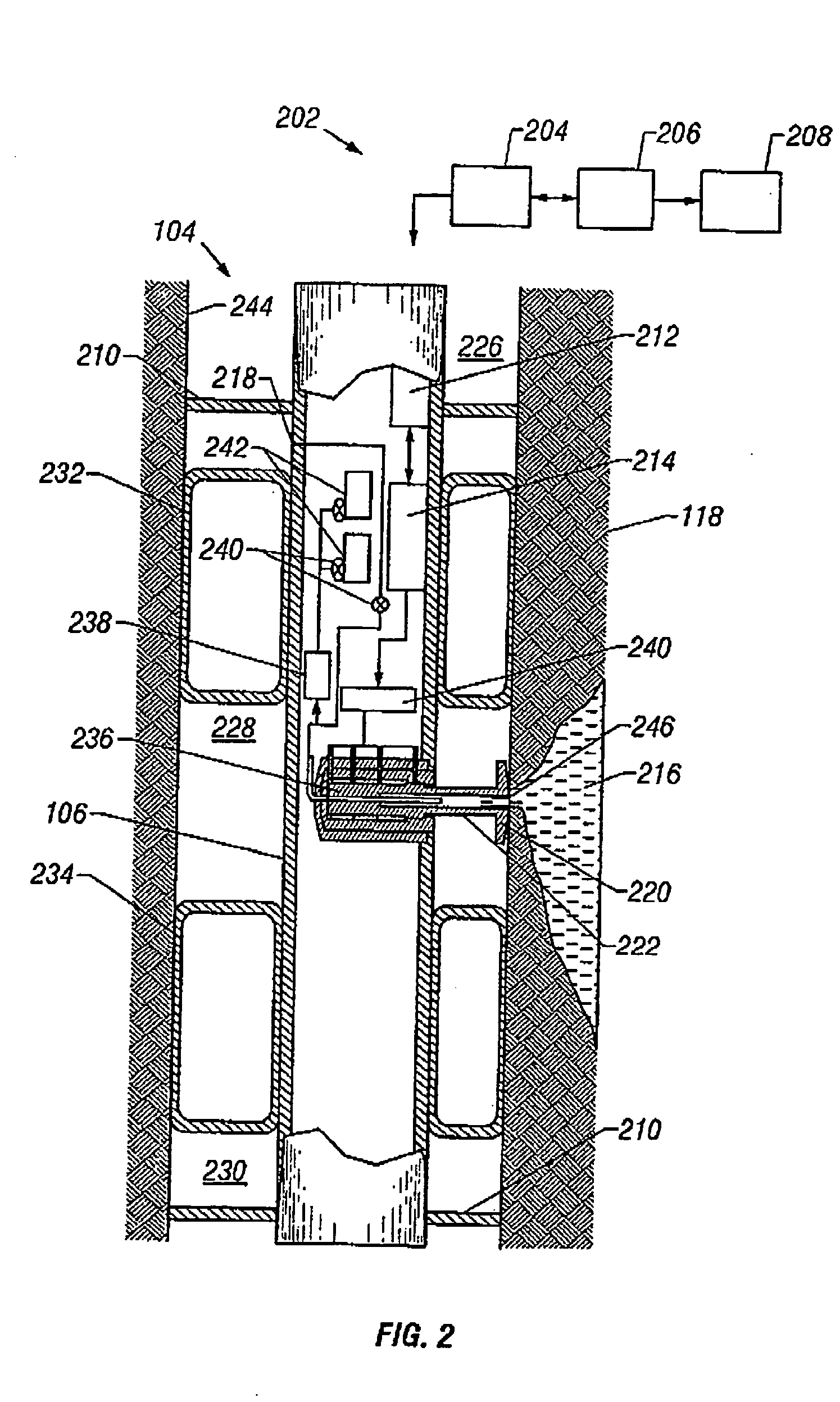 Apparatus and methods for sampling and testing a formation fluid