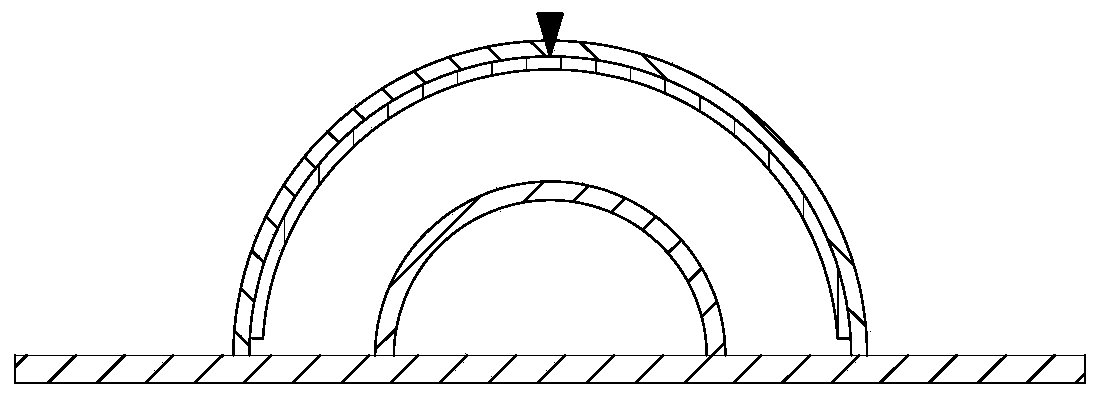 Physical cooling garment