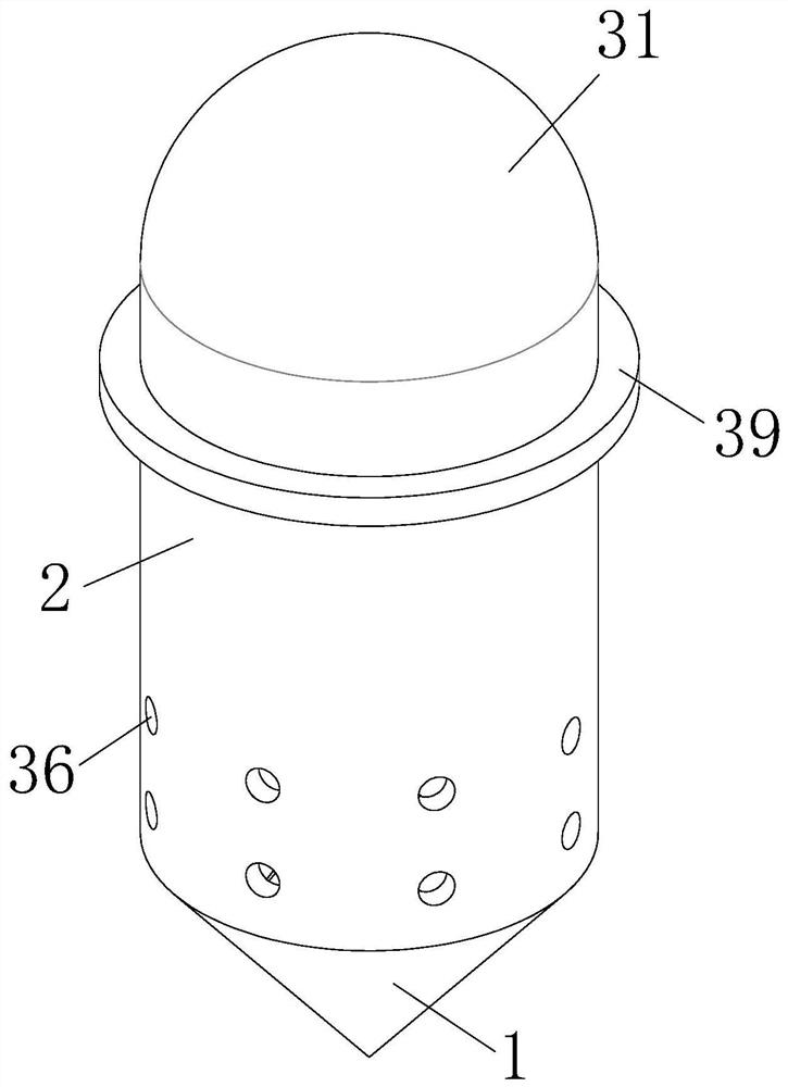 Disease control device for agricultural production