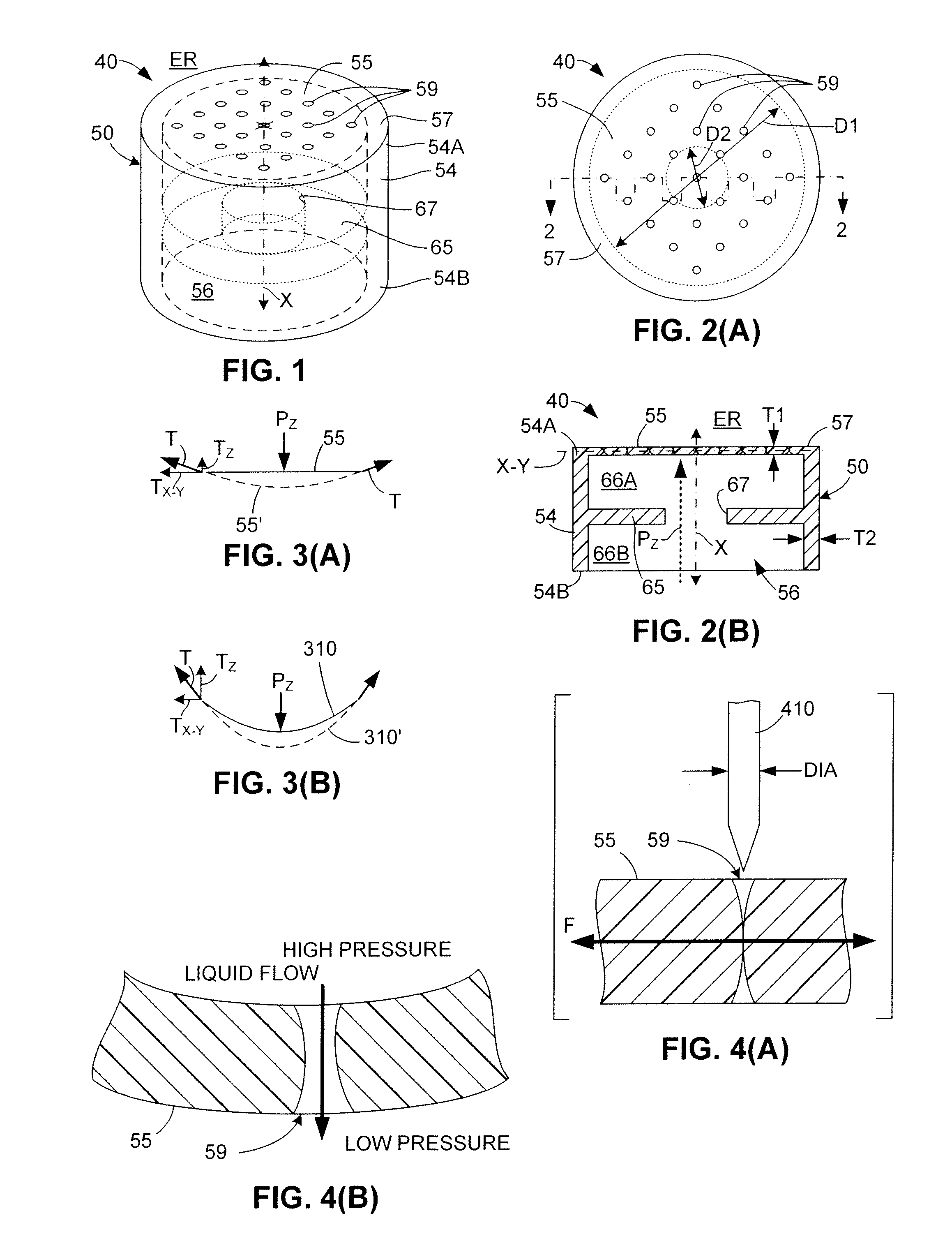 Beverage Container With Integral Flow Control Member Having Vent And Outlet Pinhole Membranes And Safety Button