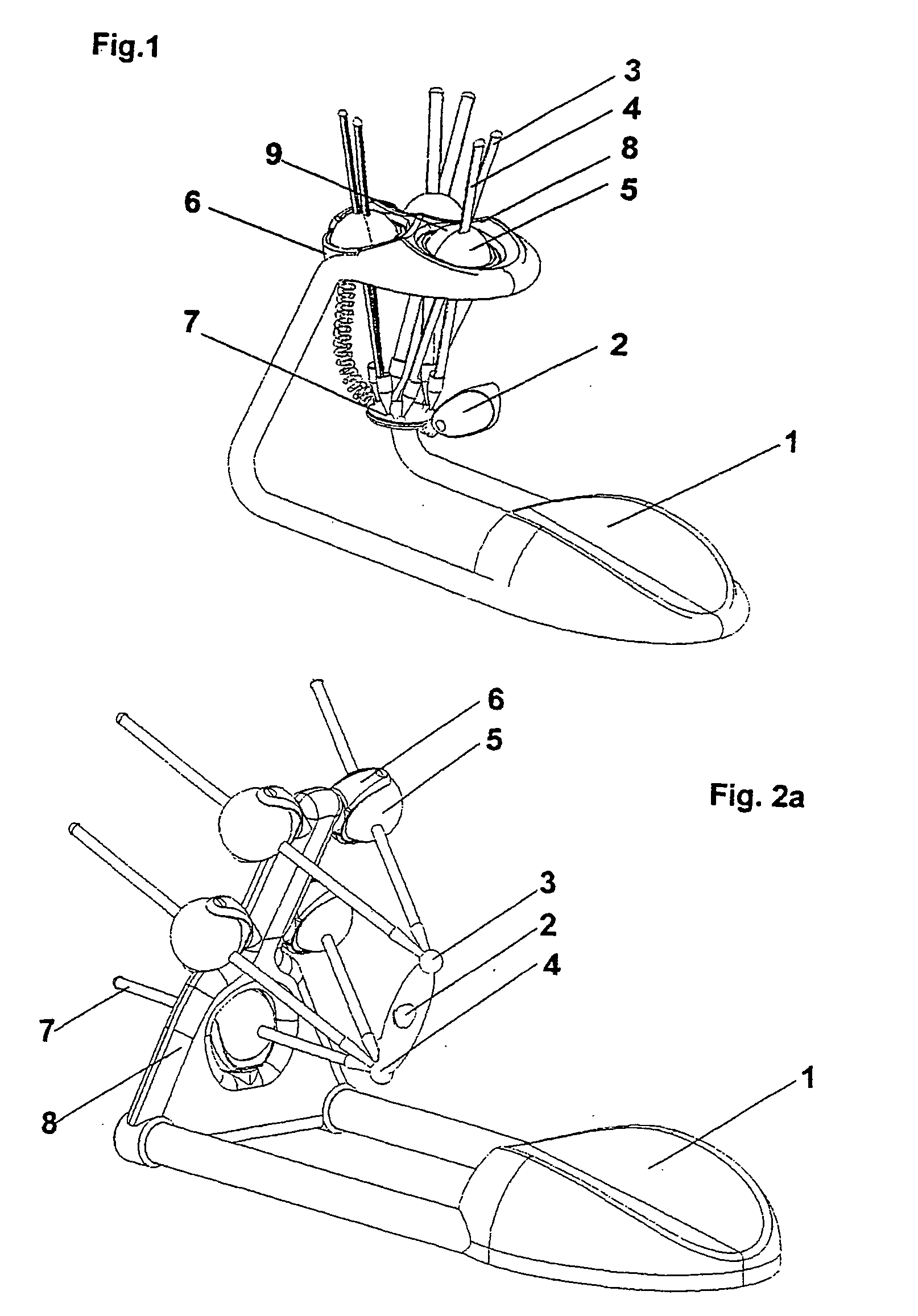 Haptic input devices