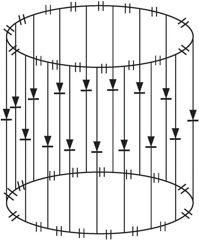 Body coil and magnetic resonance imaging system