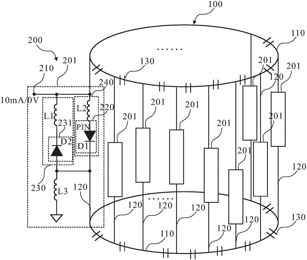 Body coil and magnetic resonance imaging system