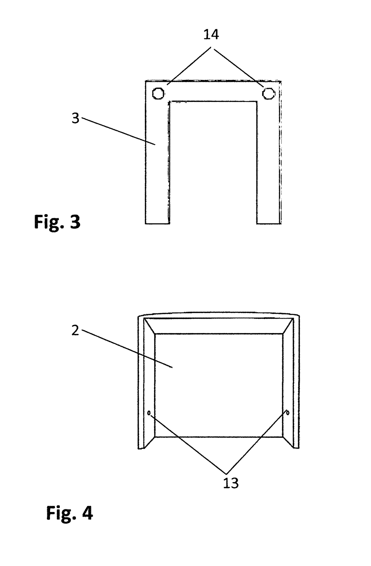 KD chair and stool construction