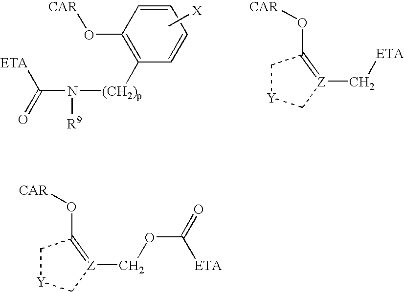 Method of processing a photographic element containing electron transfer agent releasing couplers