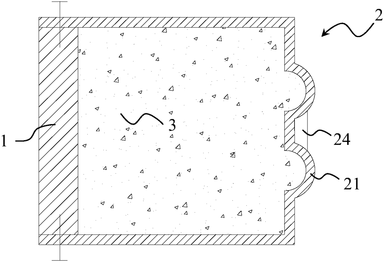 Automobile anti-collision beam and manufacturing method thereof