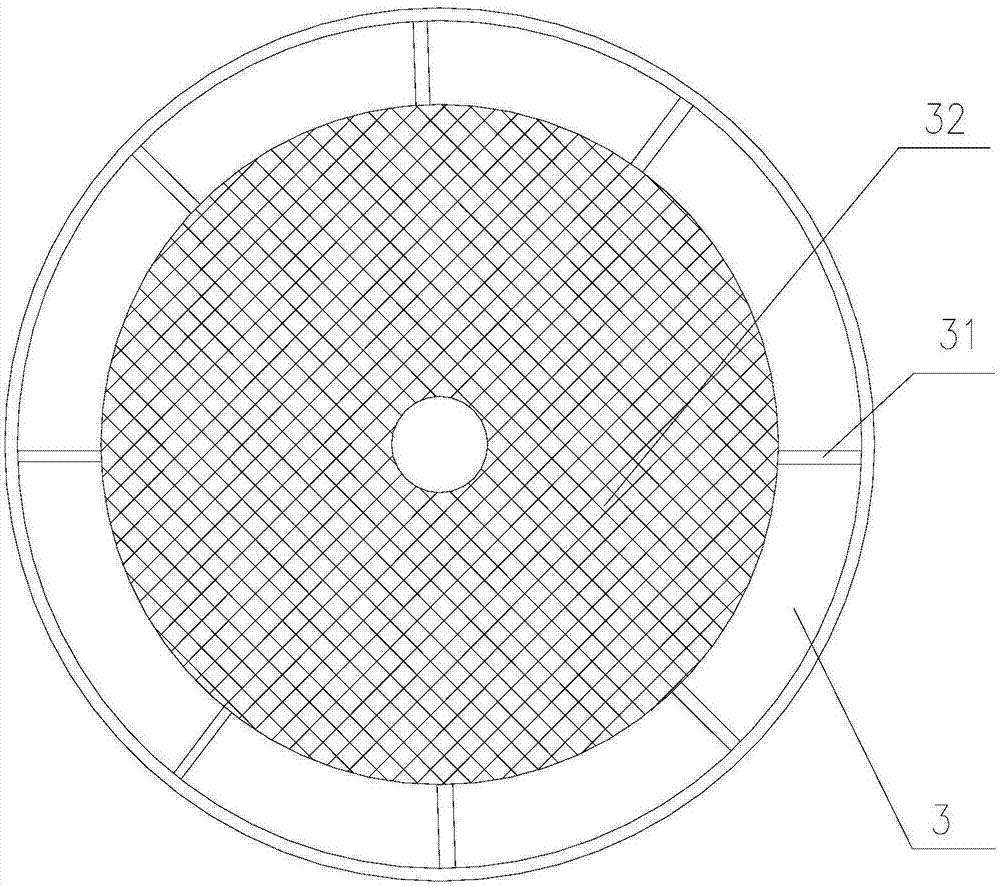 Pressure plate type lubrication pump convenient to exhaust