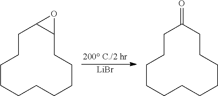 Method for manufacturing cyclododecanone