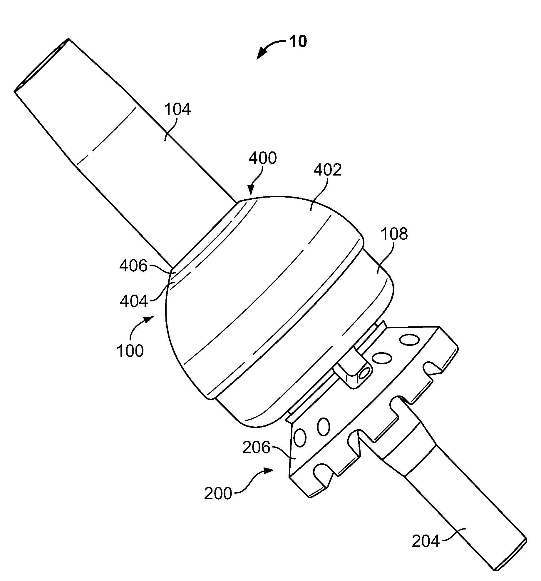 Transdermal Intraosseous Device