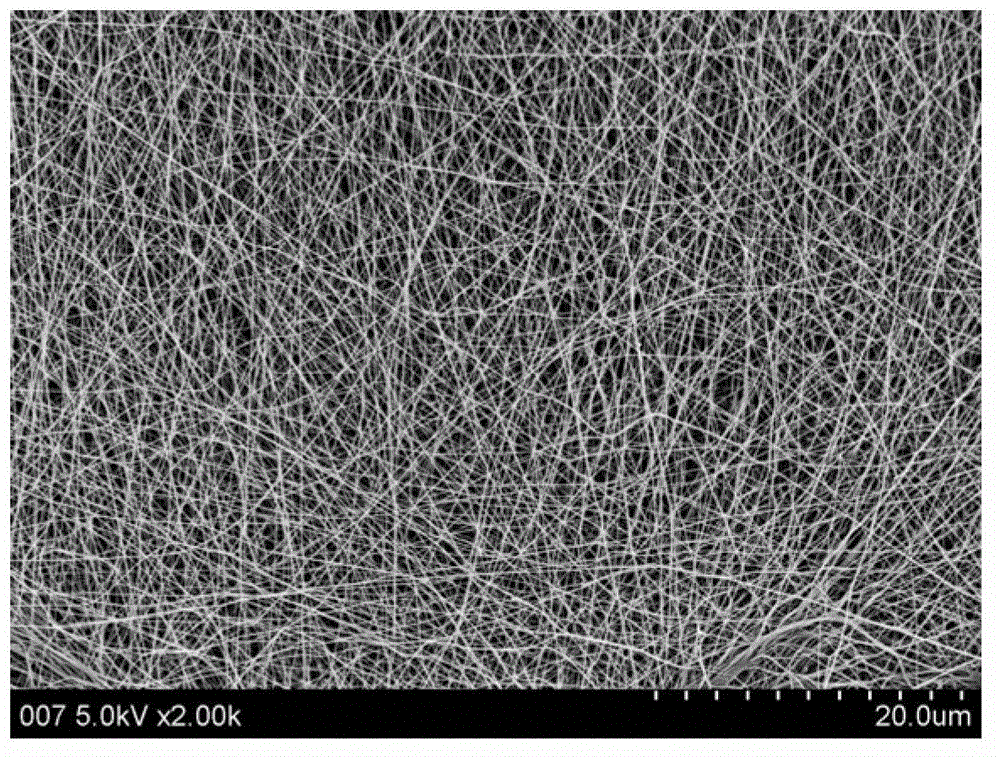 Hemp composite filter material and its preparation method