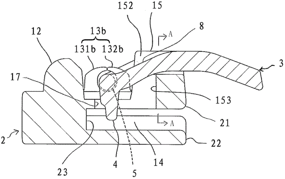 Slider for zipper and zipper having same