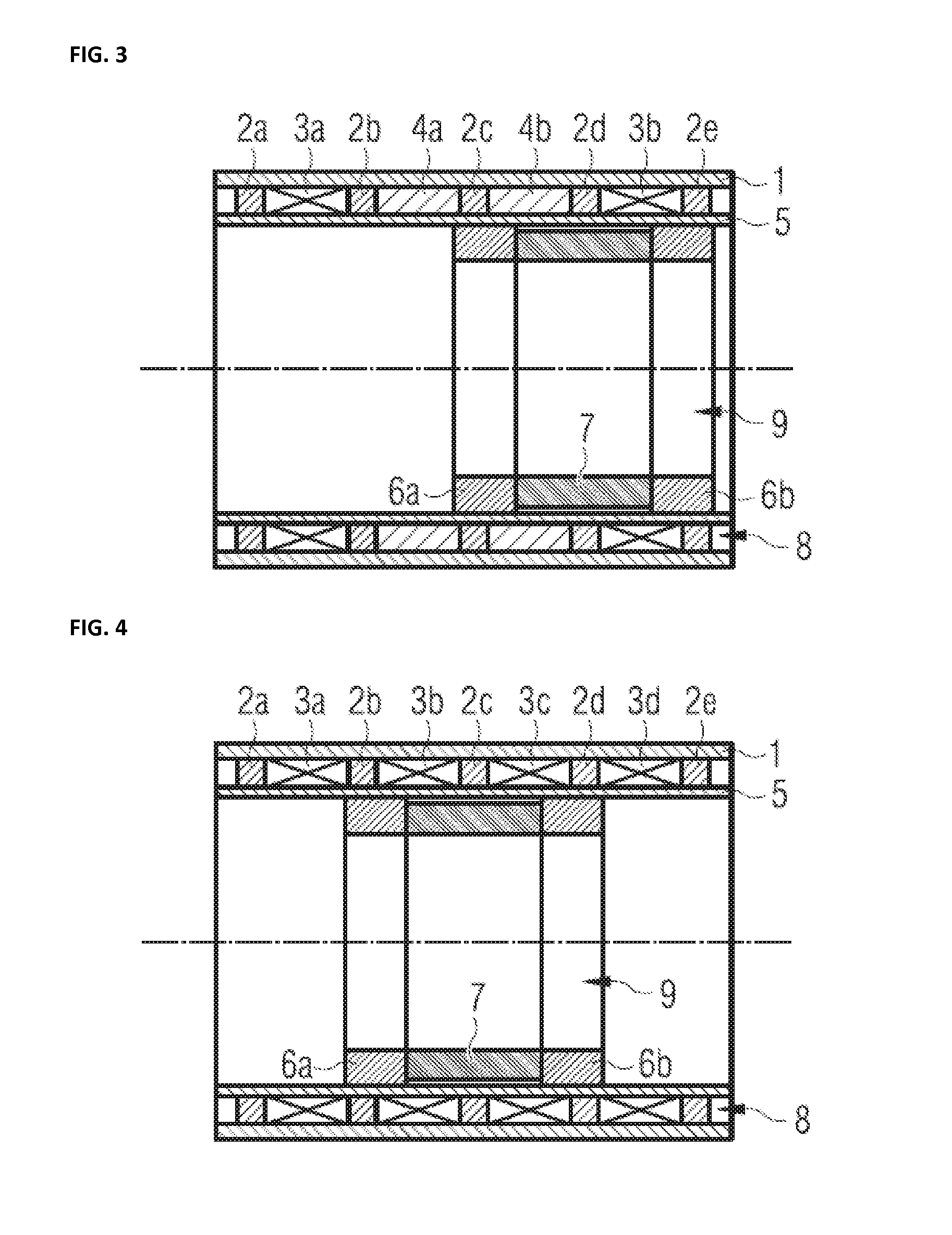 Electromagnetic linear stepper motor