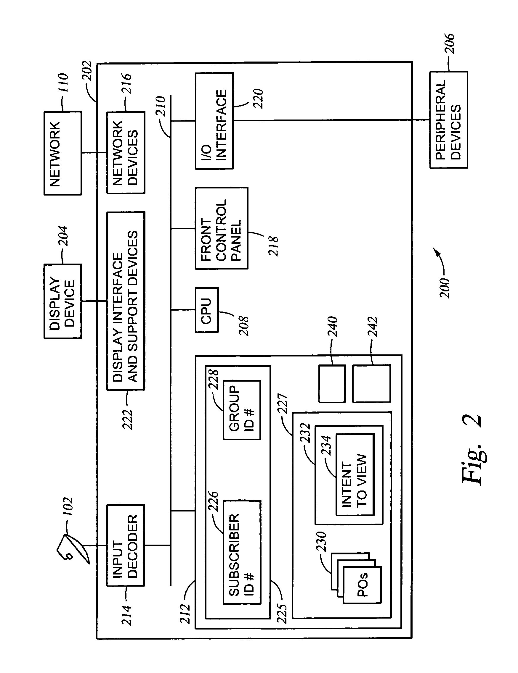 Method and system for pricing a programming event viewed by subscriber group