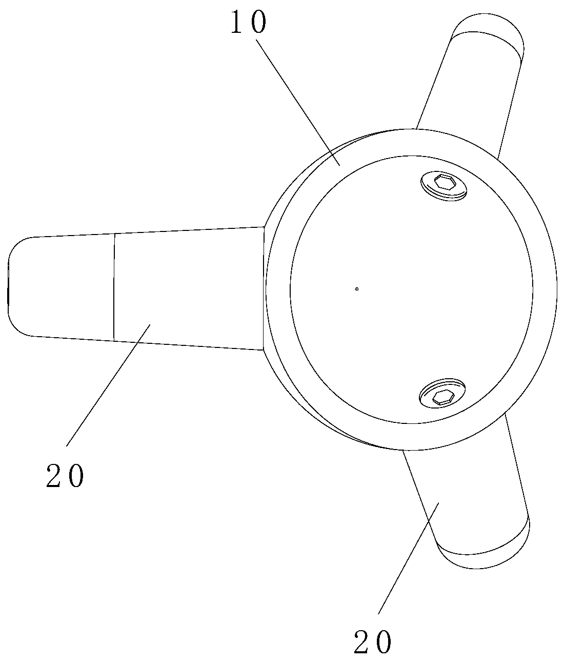 Acetabulum prosthesis