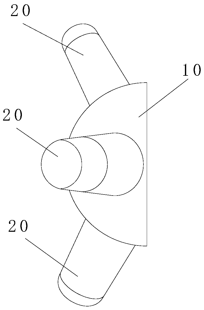 Acetabulum prosthesis