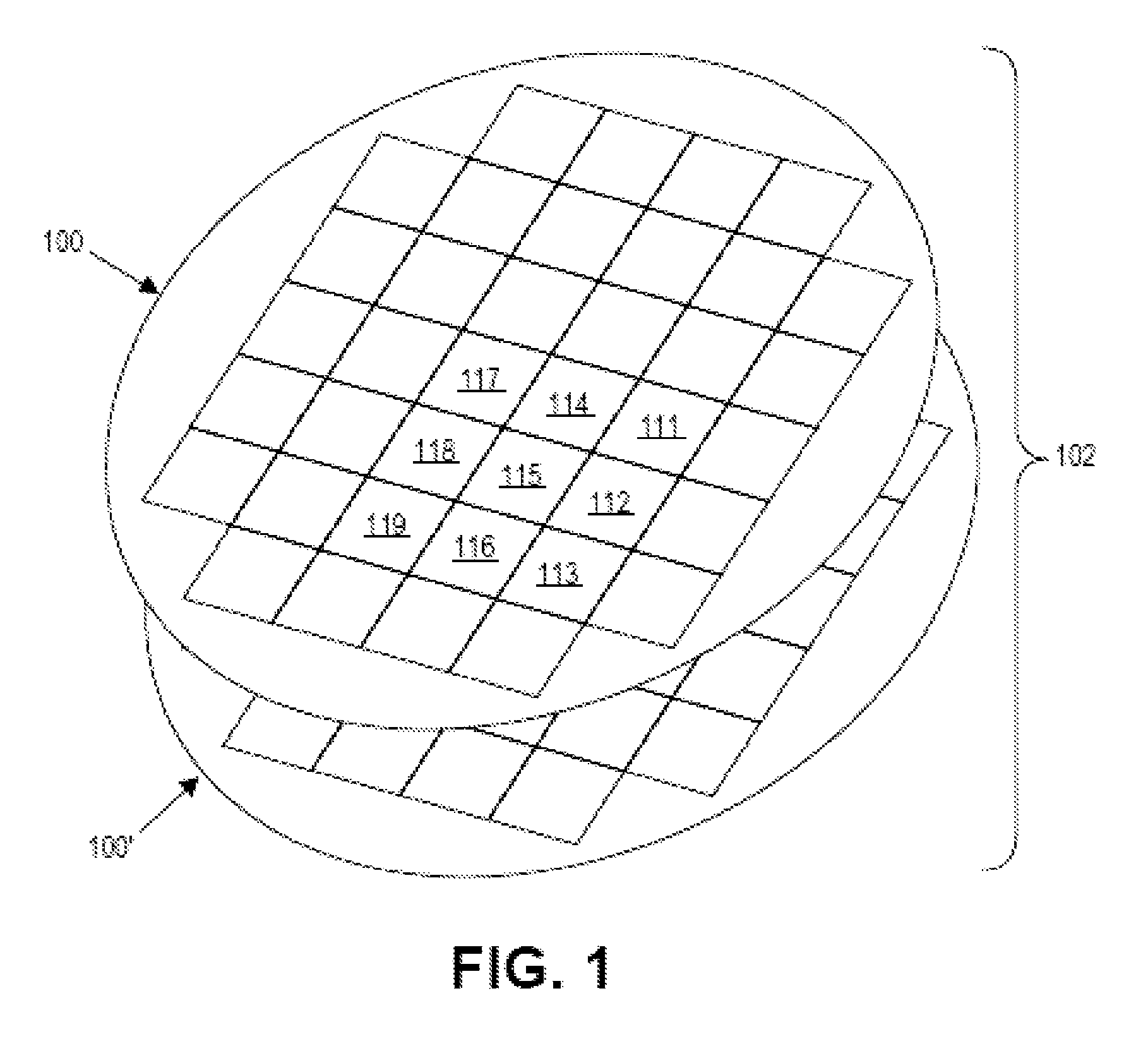 Stacked chip SPAD image sensor