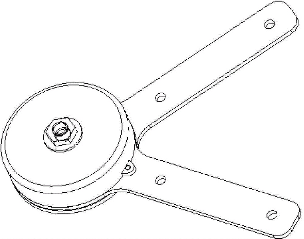 Damping hinge