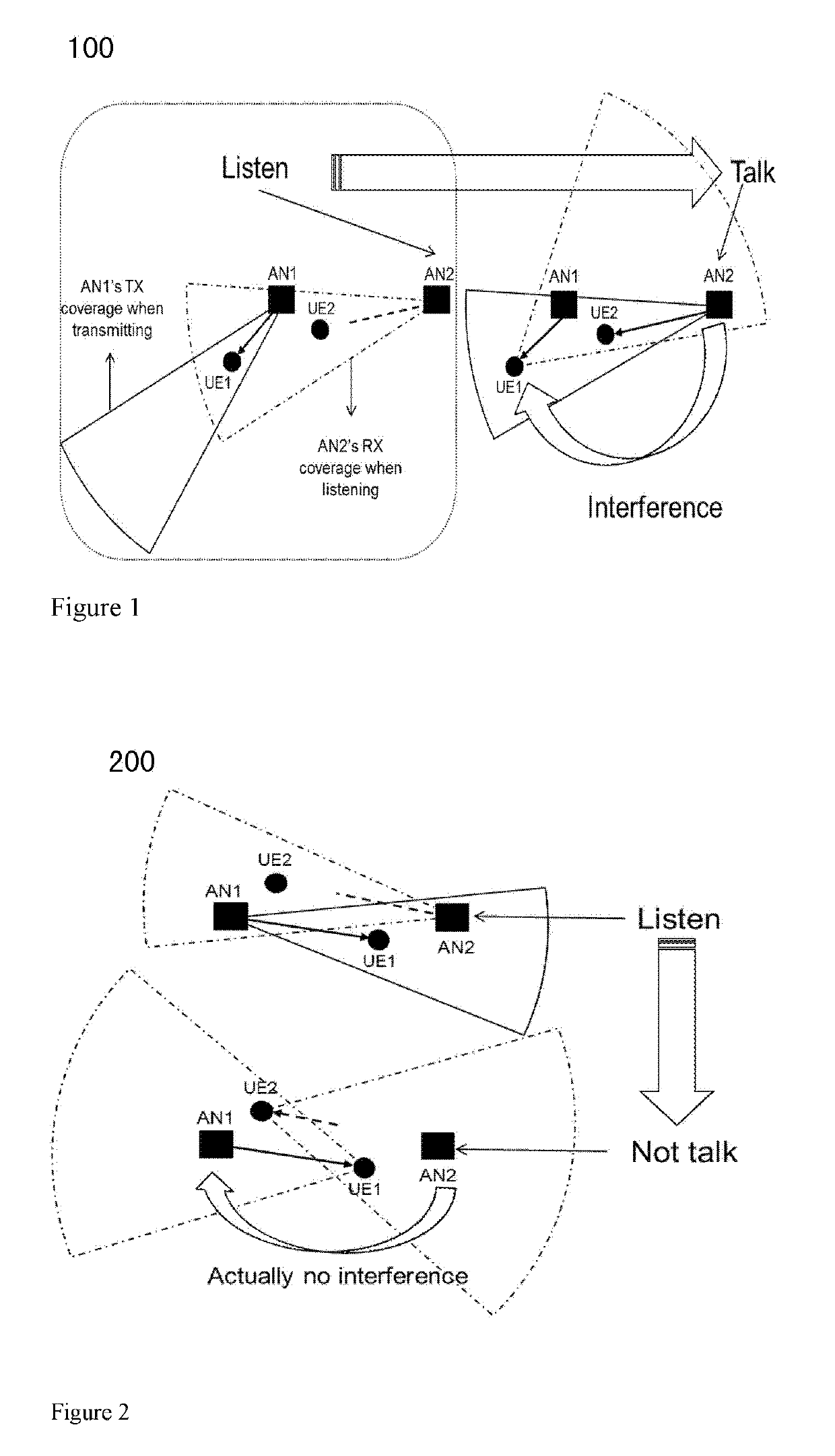 Methods and apparatuses for transmitting and receiving data