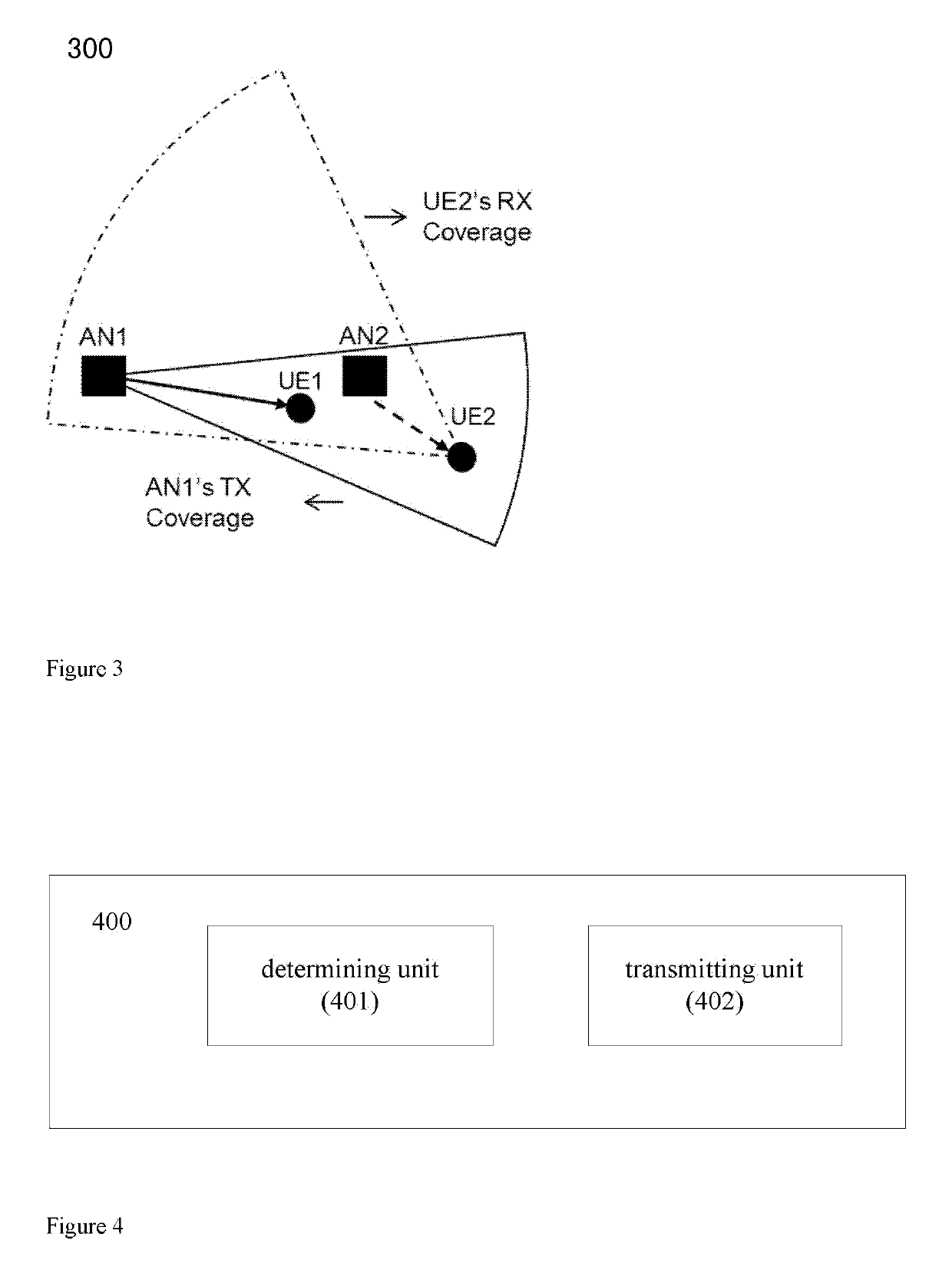 Methods and apparatuses for transmitting and receiving data