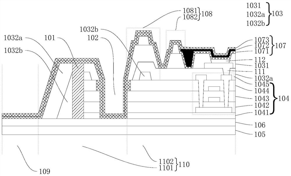 Display panel, manufacturing method thereof, and display device