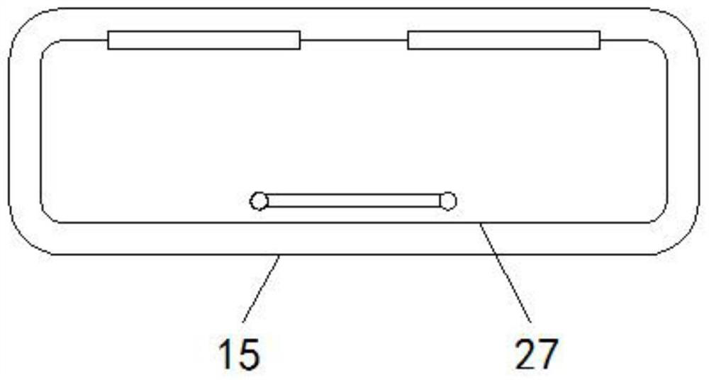 Device with cleaning and drying functions and for instrument accessories of blood transfusion department