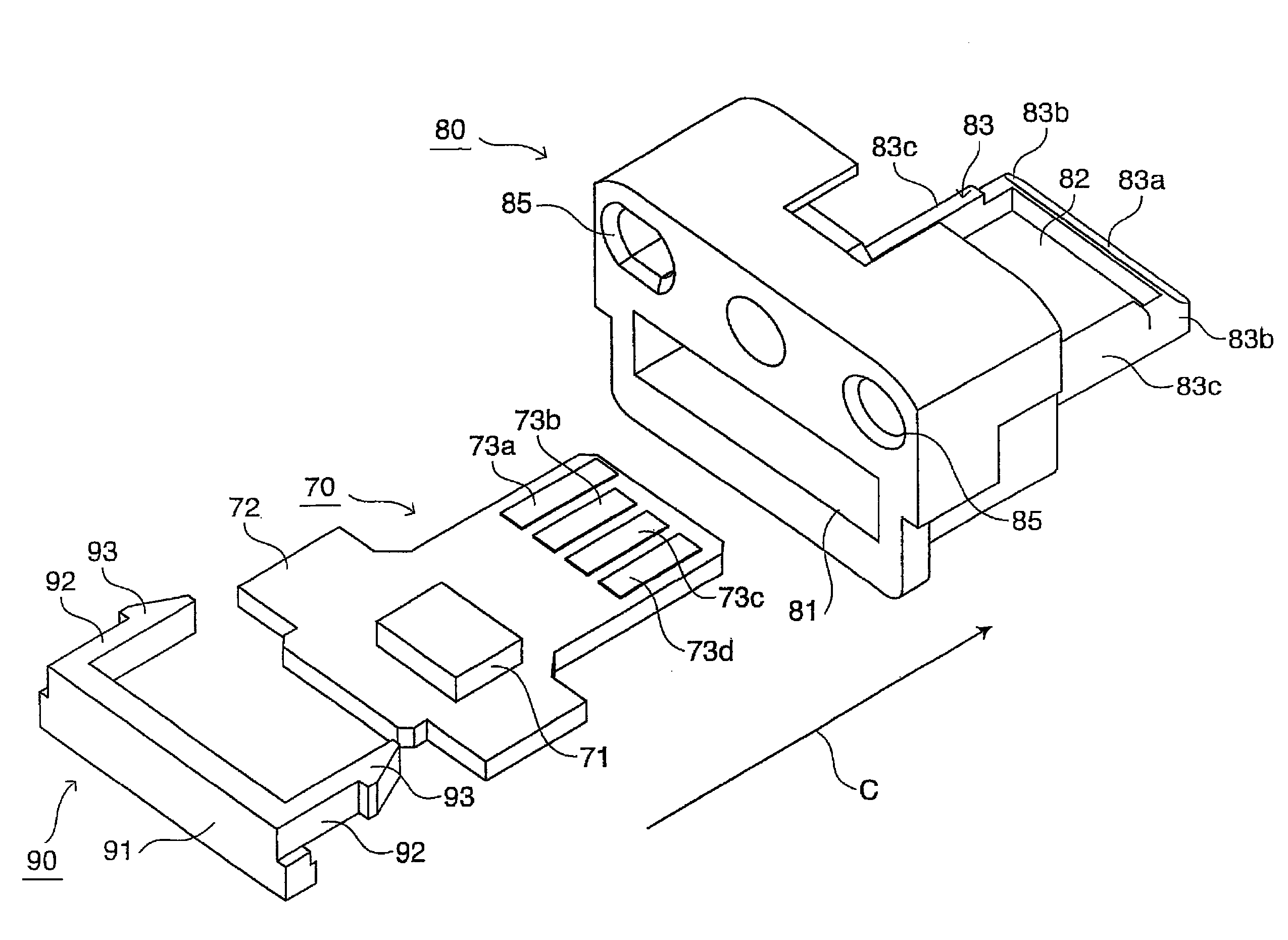 Toner cartridge and image forming apparatus using the same