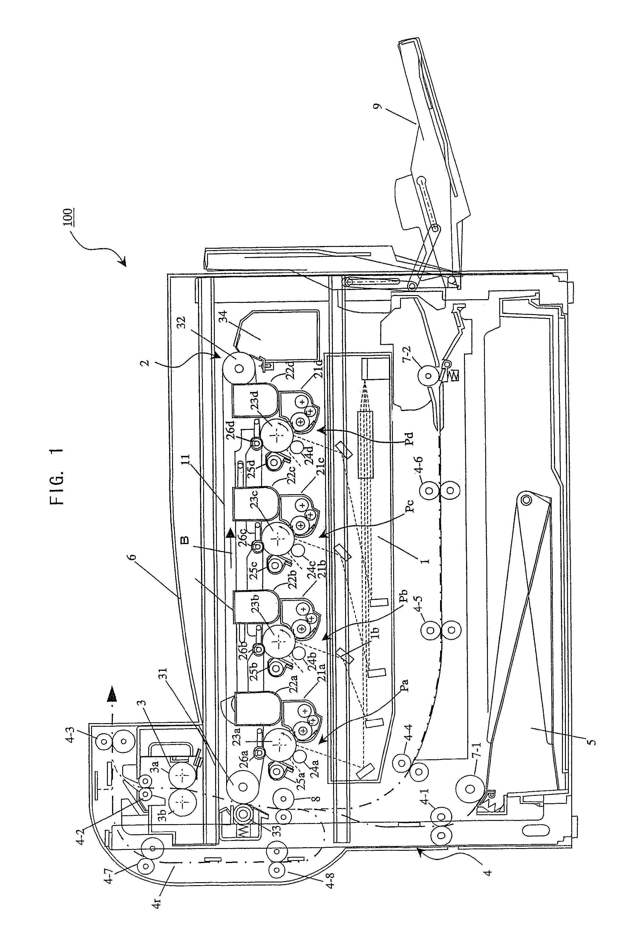 Toner cartridge and image forming apparatus using the same